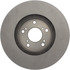 121.40046 by CENTRIC - C-Tek Standard Brake Rotor