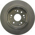 121.40047 by CENTRIC - C-Tek Standard Brake Rotor