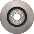 121.40049 by CENTRIC - C-Tek Standard Brake Rotor