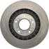 121.40048 by CENTRIC - C-Tek Standard Brake Rotor