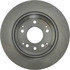 121.40051 by CENTRIC - C-Tek Standard Brake Rotor