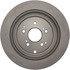 121.40053 by CENTRIC - C-Tek Standard Brake Rotor