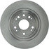 121.40054 by CENTRIC - C-Tek Standard Brake Rotor