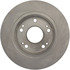 121.40055 by CENTRIC - C-Tek Standard Brake Rotor