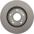 121.40056 by CENTRIC - C-Tek Standard Brake Rotor