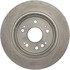 121.40058 by CENTRIC - C-Tek Standard Brake Rotor