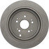 121.40059 by CENTRIC - C-Tek Standard Brake Rotor