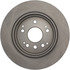 121.40061 by CENTRIC - C-Tek Standard Brake Rotor