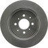 121.40060 by CENTRIC - C-Tek Standard Brake Rotor