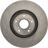 121.40062 by CENTRIC - C-Tek Standard Brake Rotor