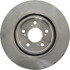 121.40066 by CENTRIC - C-Tek Standard Brake Rotor