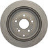 121.40065 by CENTRIC - C-Tek Standard Brake Rotor