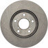 121.40064 by CENTRIC - C-Tek Standard Brake Rotor