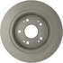 121.40068 by CENTRIC - C-Tek Standard Brake Rotor