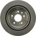 121.40067 by CENTRIC - C-Tek Standard Brake Rotor