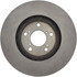 121.40069 by CENTRIC - C-Tek Standard Brake Rotor