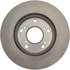 121.40082 by CENTRIC - C-Tek Standard Brake Rotor