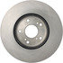 121.40084 by CENTRIC - C-Tek Standard Brake Rotor