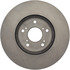 121.40086 by CENTRIC - C-Tek Standard Brake Rotor