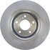 121.40092 by CENTRIC - C-Tek Standard Brake Rotor