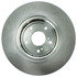 121.40094 by CENTRIC - C-Tek Standard Brake Rotor