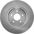 121.40100 by CENTRIC - C-Tek Standard Brake Rotor