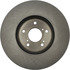 121.40096 by CENTRIC - C-Tek Standard Brake Rotor