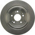 121.40095 by CENTRIC - C-Tek Standard Brake Rotor