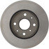 121.41001 by CENTRIC - C-Tek Standard Brake Rotor
