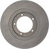 121.41002 by CENTRIC - C-Tek Standard Brake Rotor