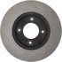 121.42003 by CENTRIC - C-Tek Standard Brake Rotor