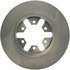 121.42028 by CENTRIC - C-Tek Standard Brake Rotor