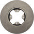 121.42034 by CENTRIC - C-Tek Standard Brake Rotor