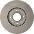 121.42035 by CENTRIC - C-Tek Standard Brake Rotor