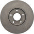 Centric 121.42036 Disc Brake Rotor C-Tek Standard Brake Rotor