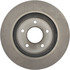 121.42037 by CENTRIC - C-Tek Standard Brake Rotor