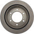 121.42039 by CENTRIC - C-Tek Standard Brake Rotor