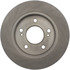 121.42044 by CENTRIC - C-Tek Standard Brake Rotor