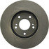 121.42048 by CENTRIC - C-Tek Standard Brake Rotor