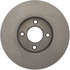 121.42056 by CENTRIC - C-Tek Standard Brake Rotor