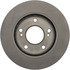 121.42057 by CENTRIC - C-Tek Standard Brake Rotor