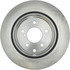 121.42058 by CENTRIC - C-Tek Standard Brake Rotor