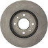 121.42061 by CENTRIC - C-Tek Standard Brake Rotor