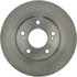 121.42062 by CENTRIC - C-Tek Standard Brake Rotor