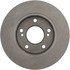 121.42064 by CENTRIC - C-Tek Standard Brake Rotor