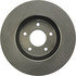 121.42065 by CENTRIC - C-Tek Standard Brake Rotor