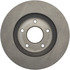 121.42069 by CENTRIC - C-Tek Standard Brake Rotor