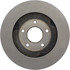 121.42070 by CENTRIC - C-Tek Standard Brake Rotor