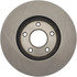 121.42071 by CENTRIC - C-Tek Standard Brake Rotor