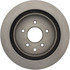 121.42072 by CENTRIC - C-Tek Standard Brake Rotor